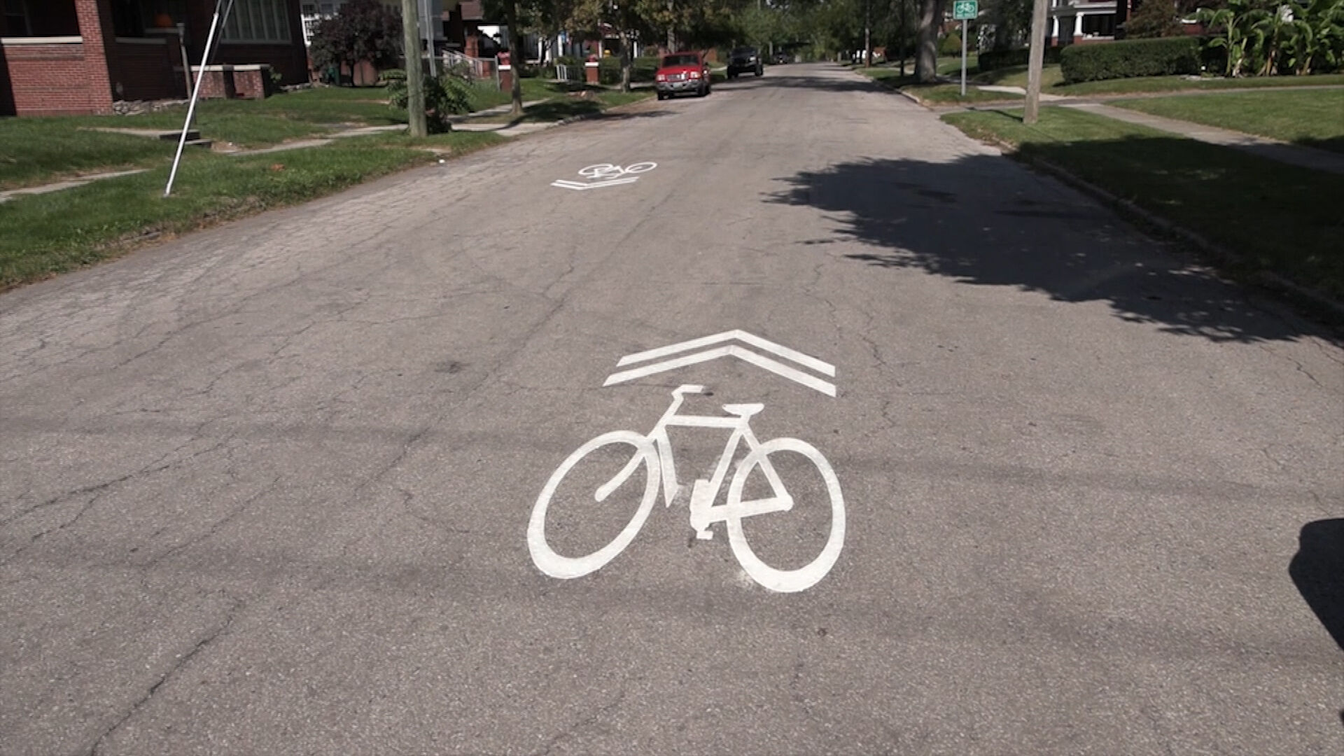 City of Lima recognized for efforts to be more bike-friendly